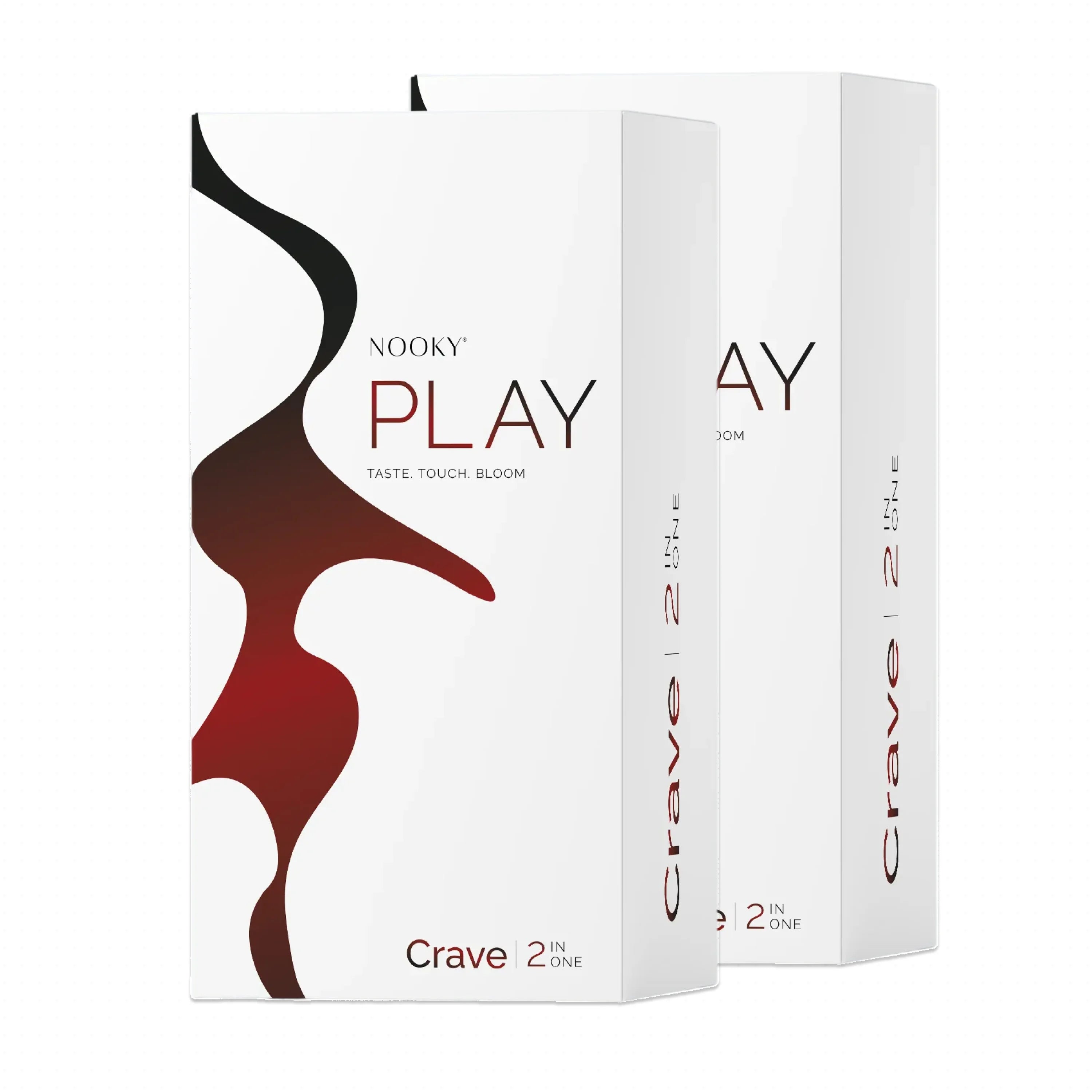 Nooky Crave 2-in-1 Kit | Silicone Plug & Chocolate
