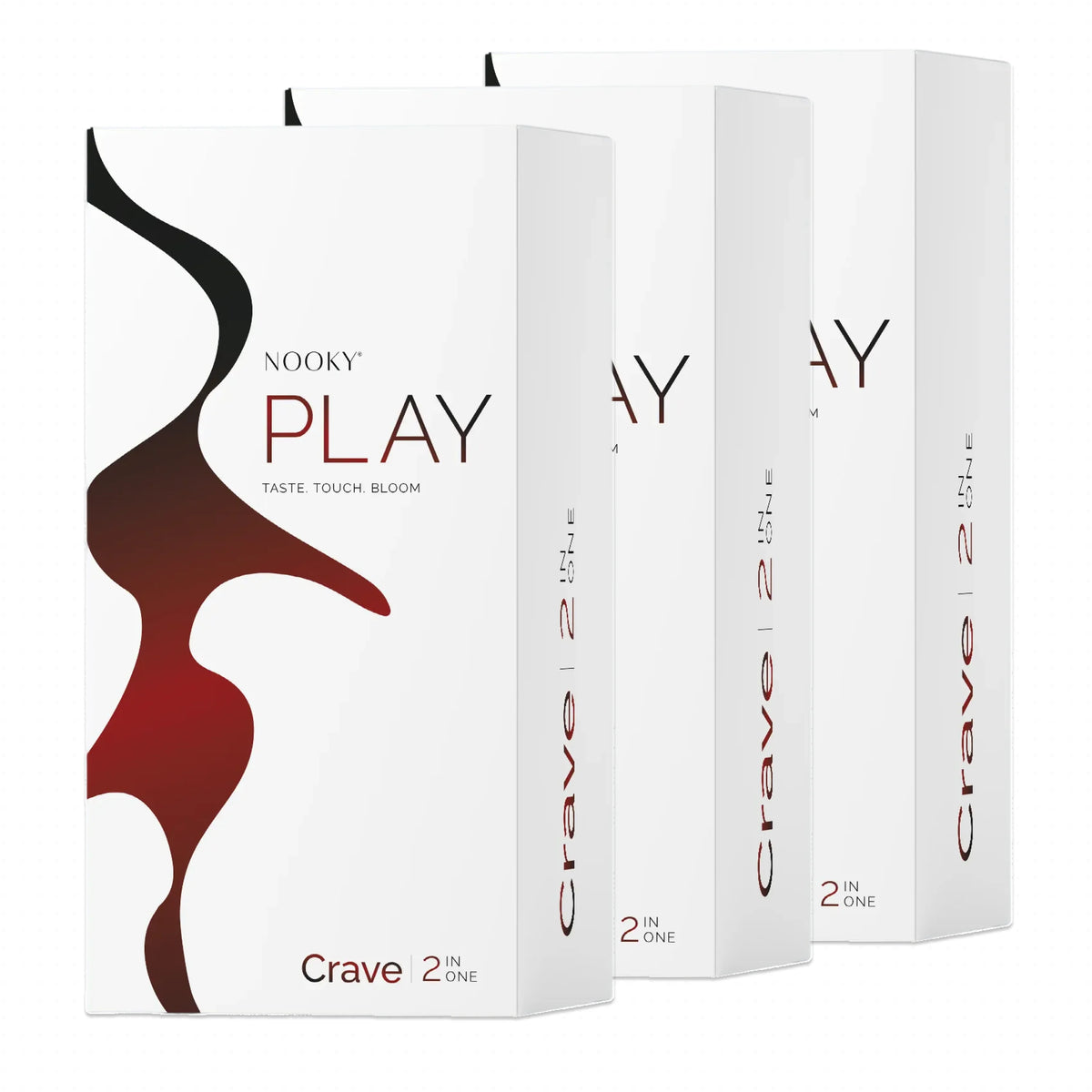 Nooky Crave 2-in-1 Kit | Silicone Plug & Chocolate