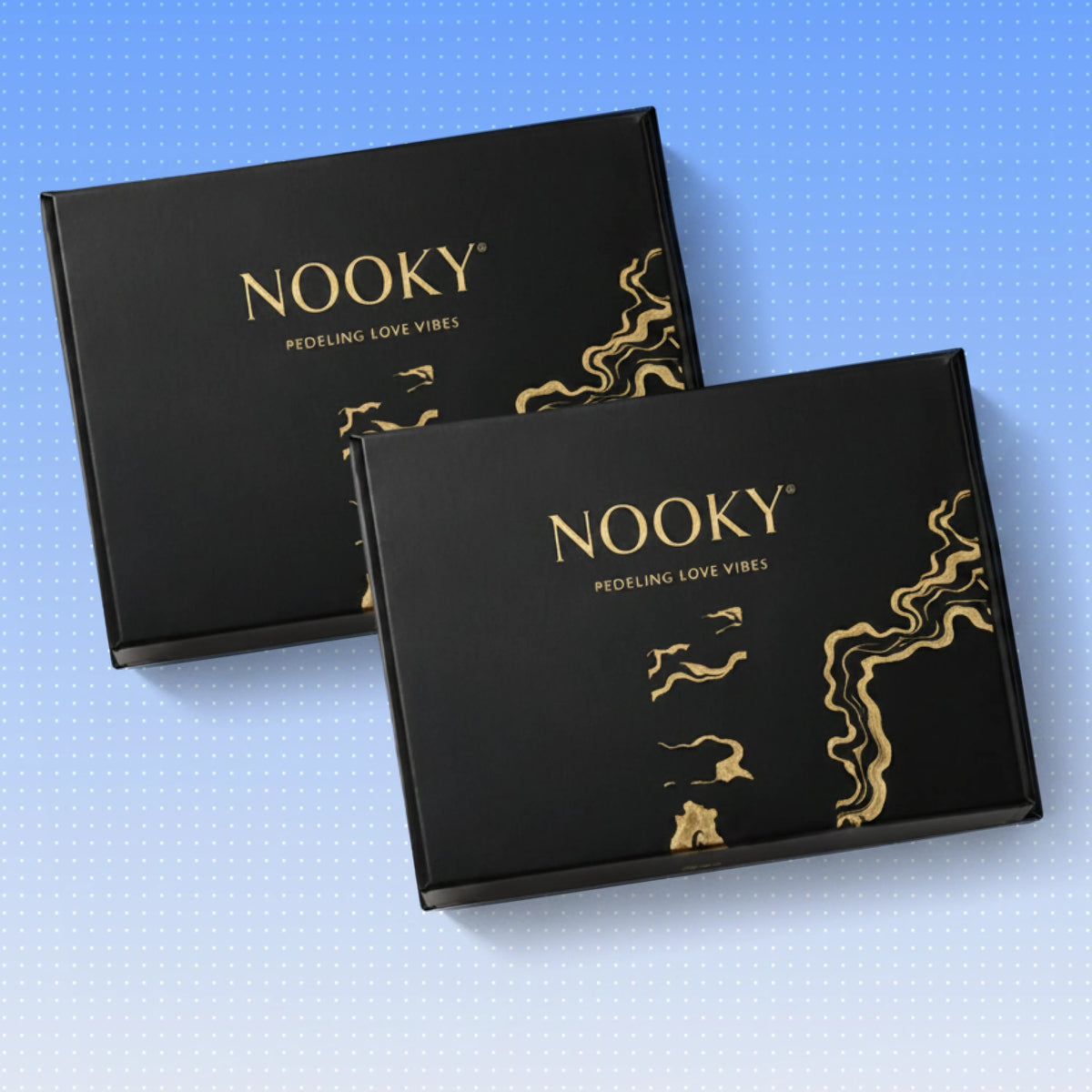Nooky Dare Box- 5-in-1 Date Night kit for Couples