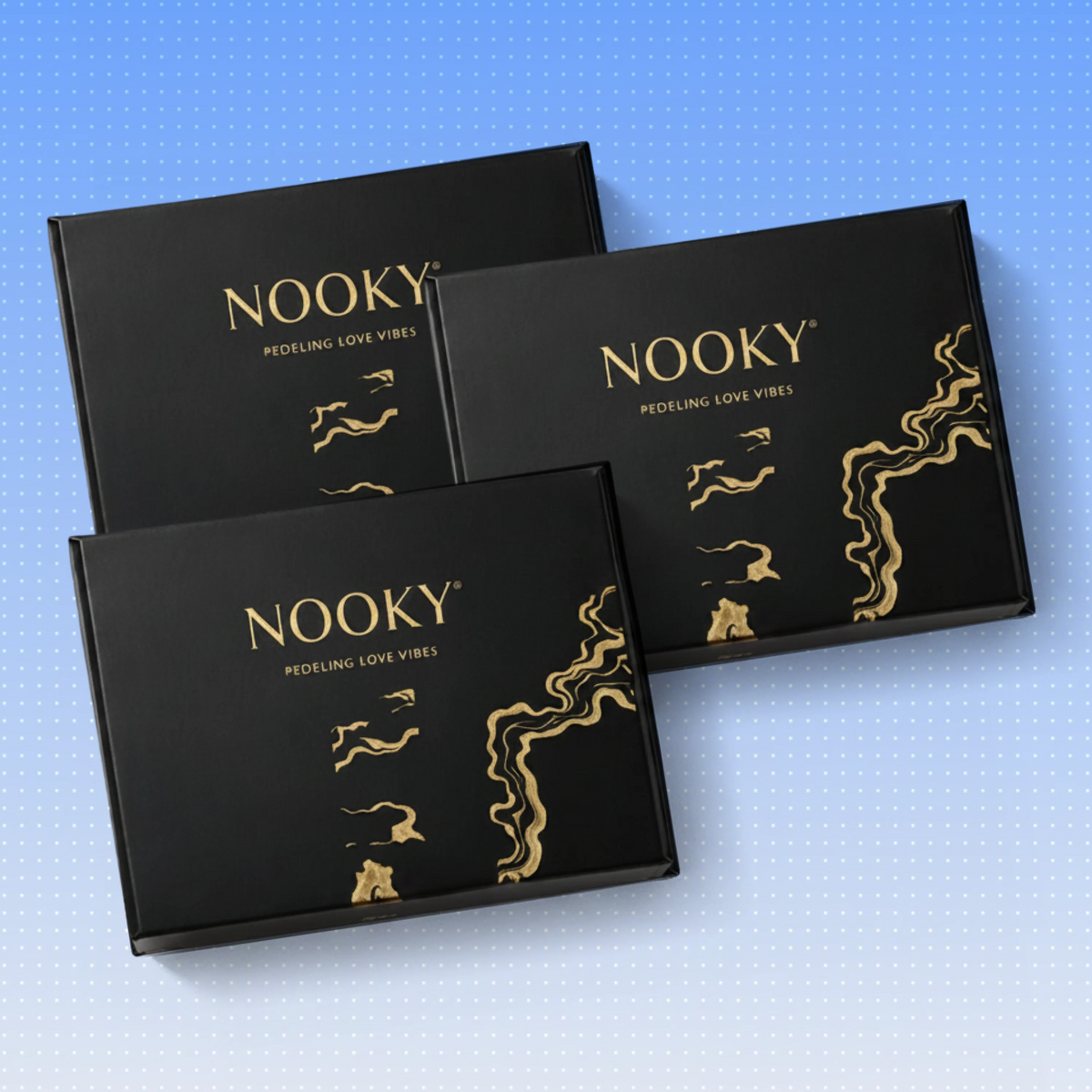 Nooky Dare Box- 5-in-1 Date Night kit for Couples