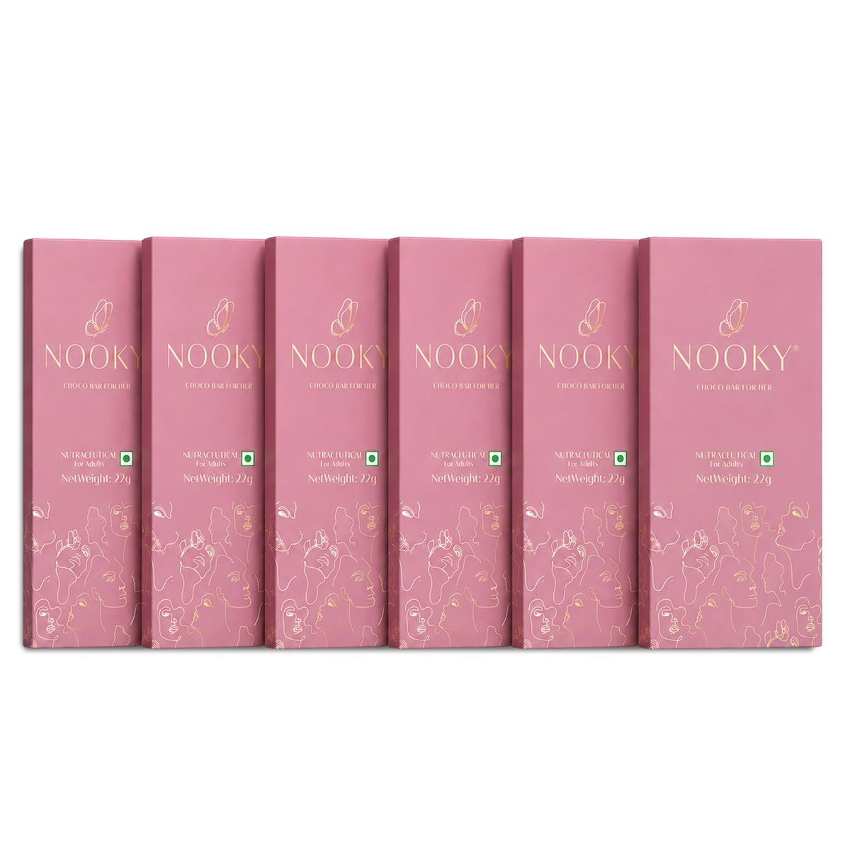 Herb Infused Choco Bar for Women