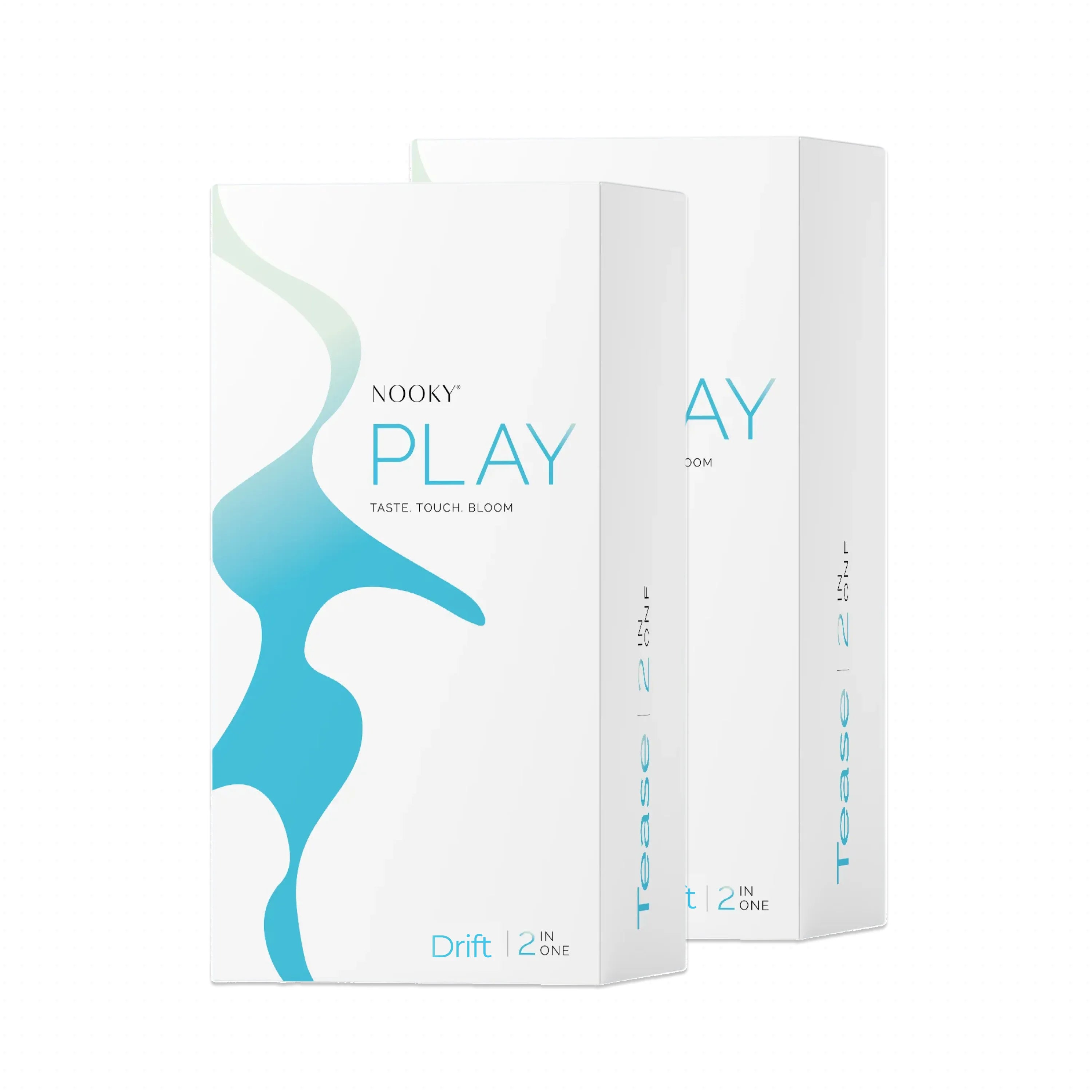 Nooky Drift -2-in-1 Kit | Men’s Stroker & Water based Natural Lube