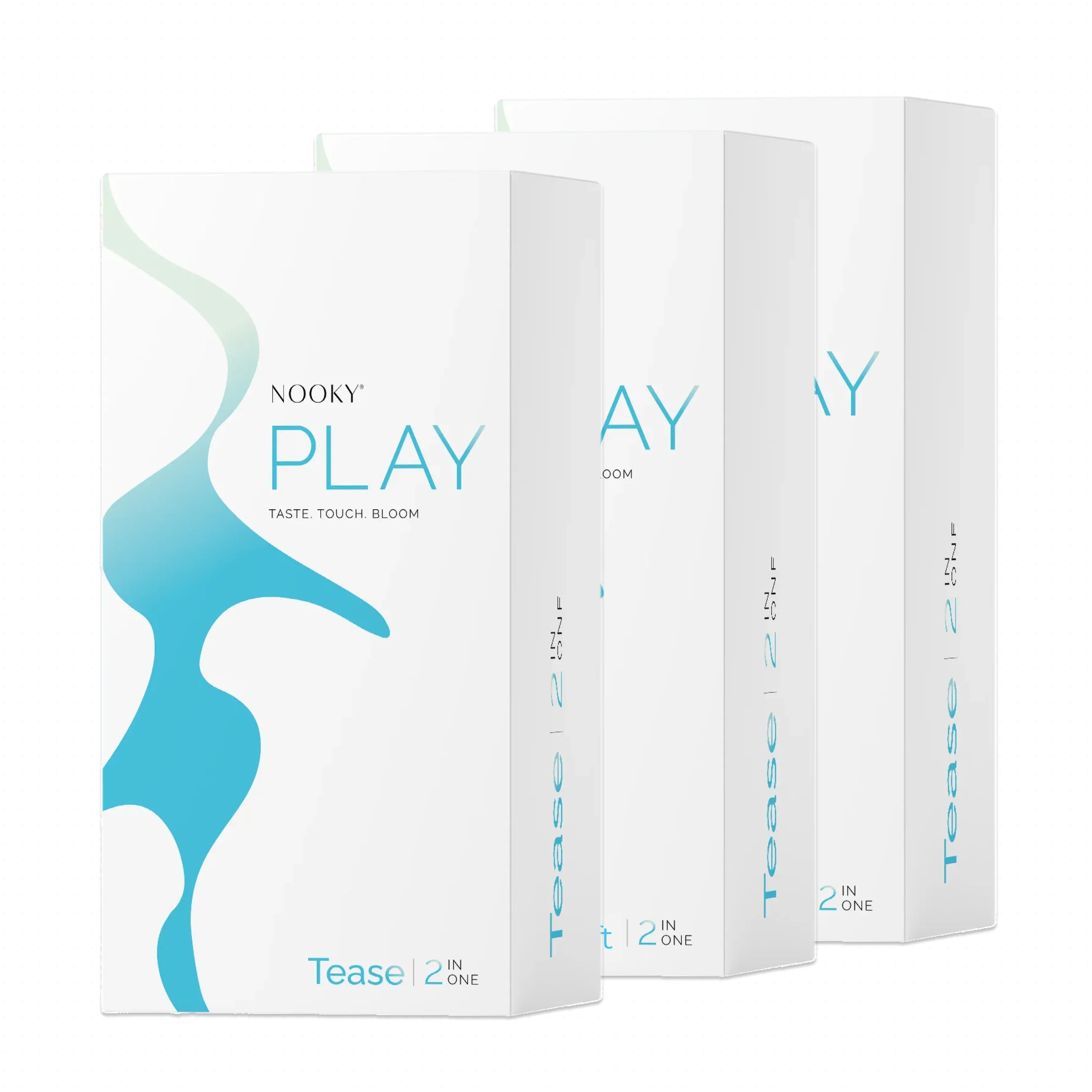 Nooky Drift -2-in-1 Kit | Men’s Stroker & Water based Natural Lube