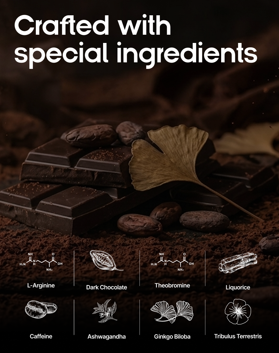 Nooky Mini Bites For Couples