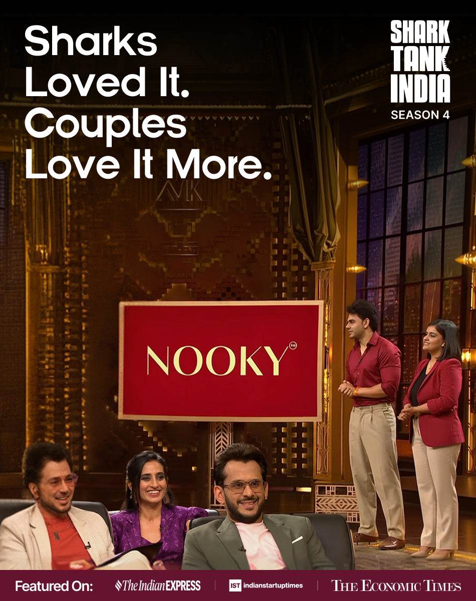Nooky Mini Bites For Couples