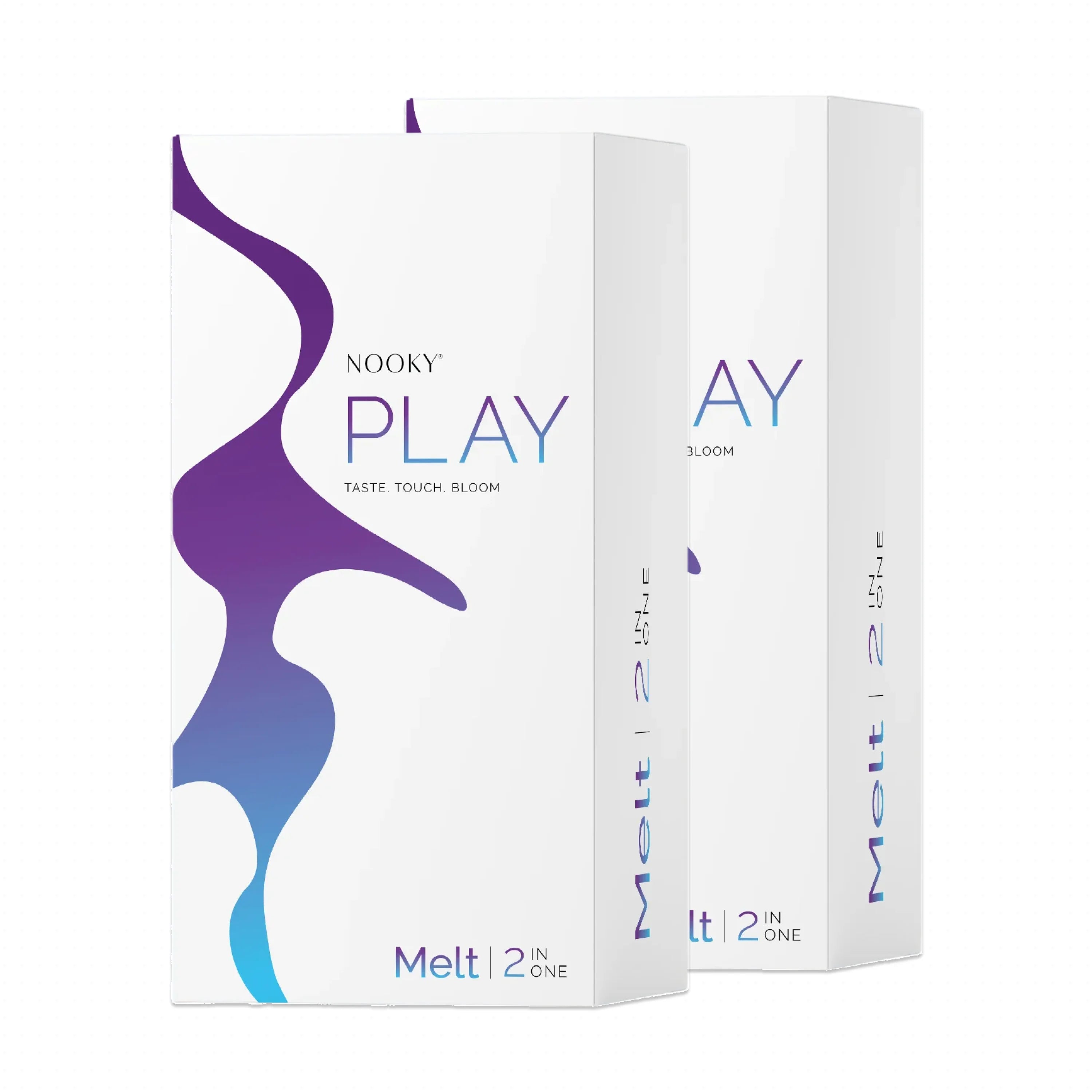 Nooky Melt 2-in-1 Kit | Massager & Chocolate