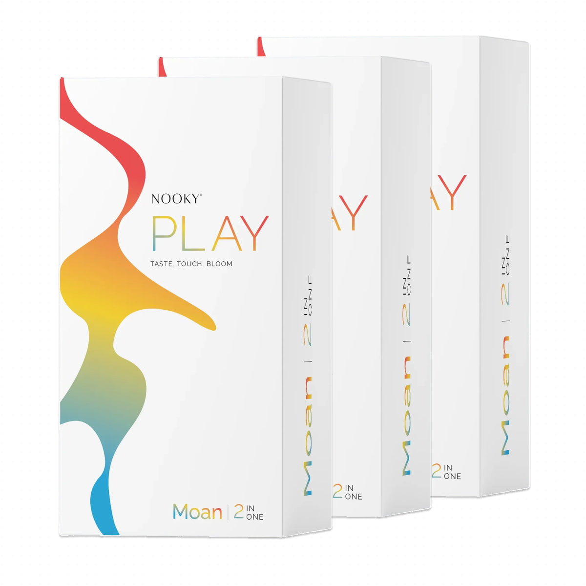 Nooky Moan 2-in-1 Kit | Men’s Stroker & Chocolate