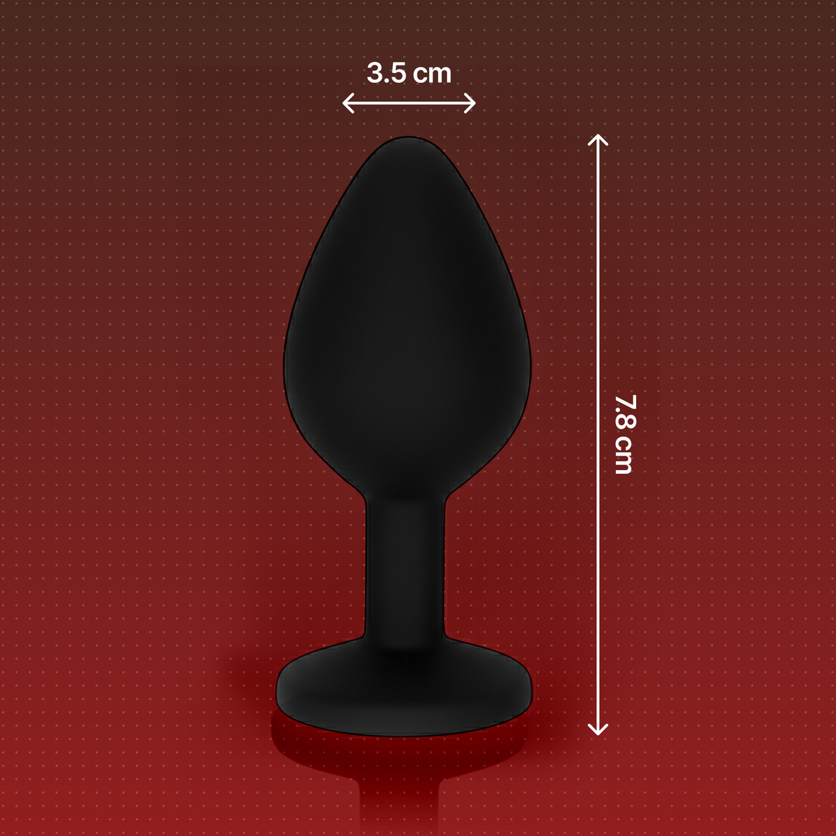 Nooky Crave 2-in-1 Kit | Silicone Plug & Chocolate