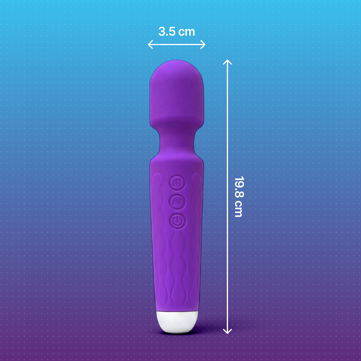Nooky Melt 2-in-1 Kit | Massager & Chocolate