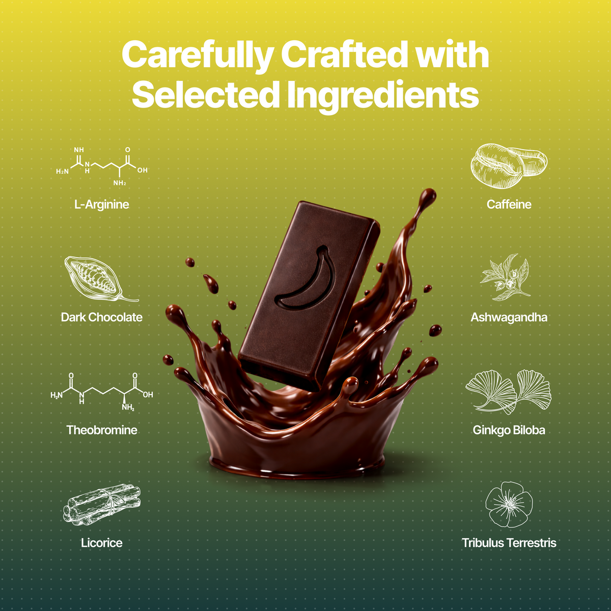Nooky Moan 2-in-1 Kit | Men’s Stroker & Chocolate