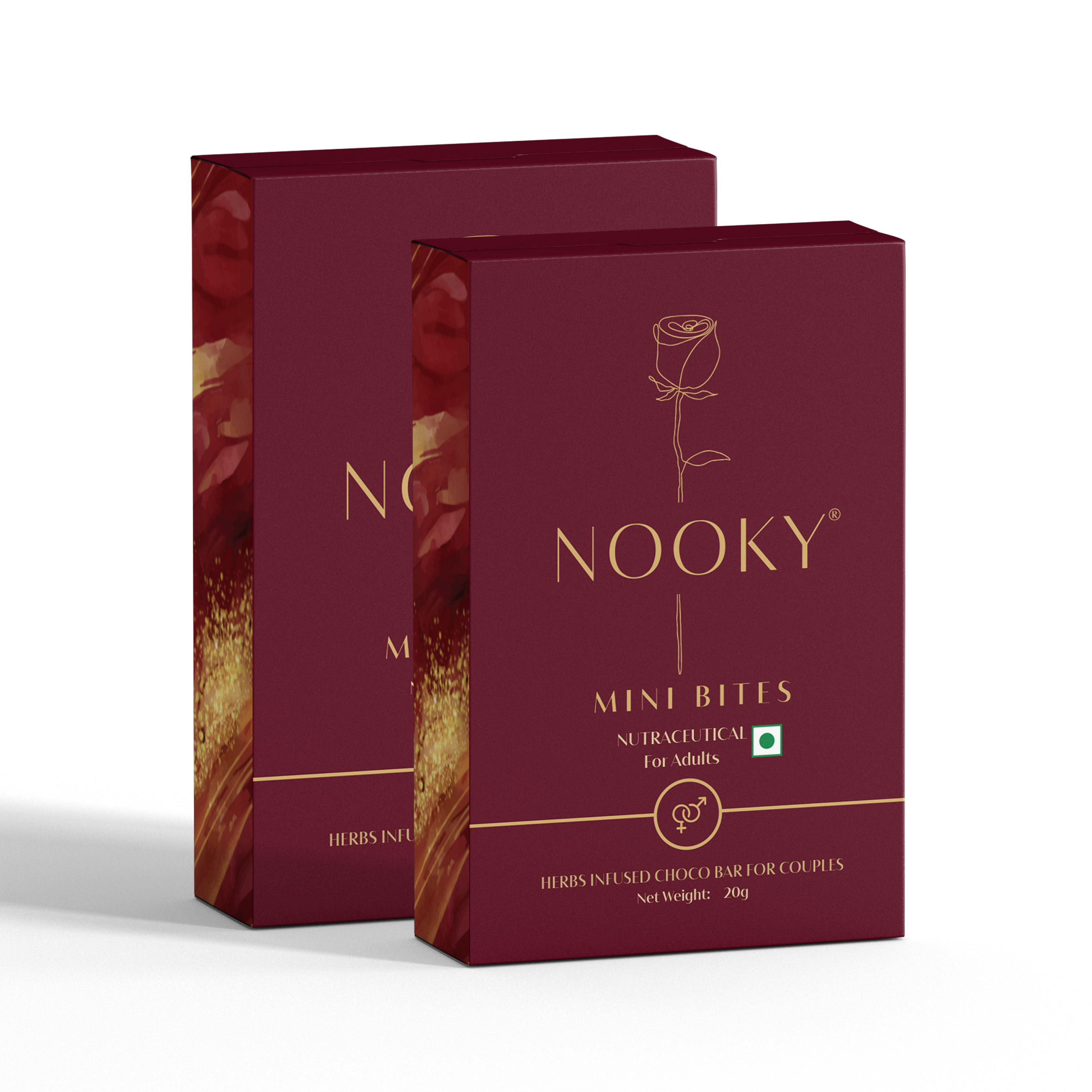 Nooky Mini Bites For Couples