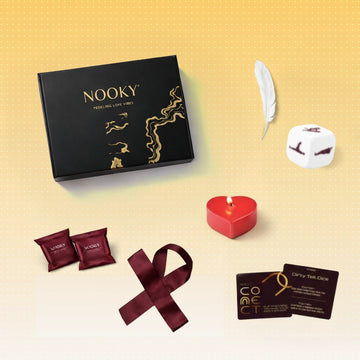 Sorry Baby Box – Couples Intimacy Reconnection Kit